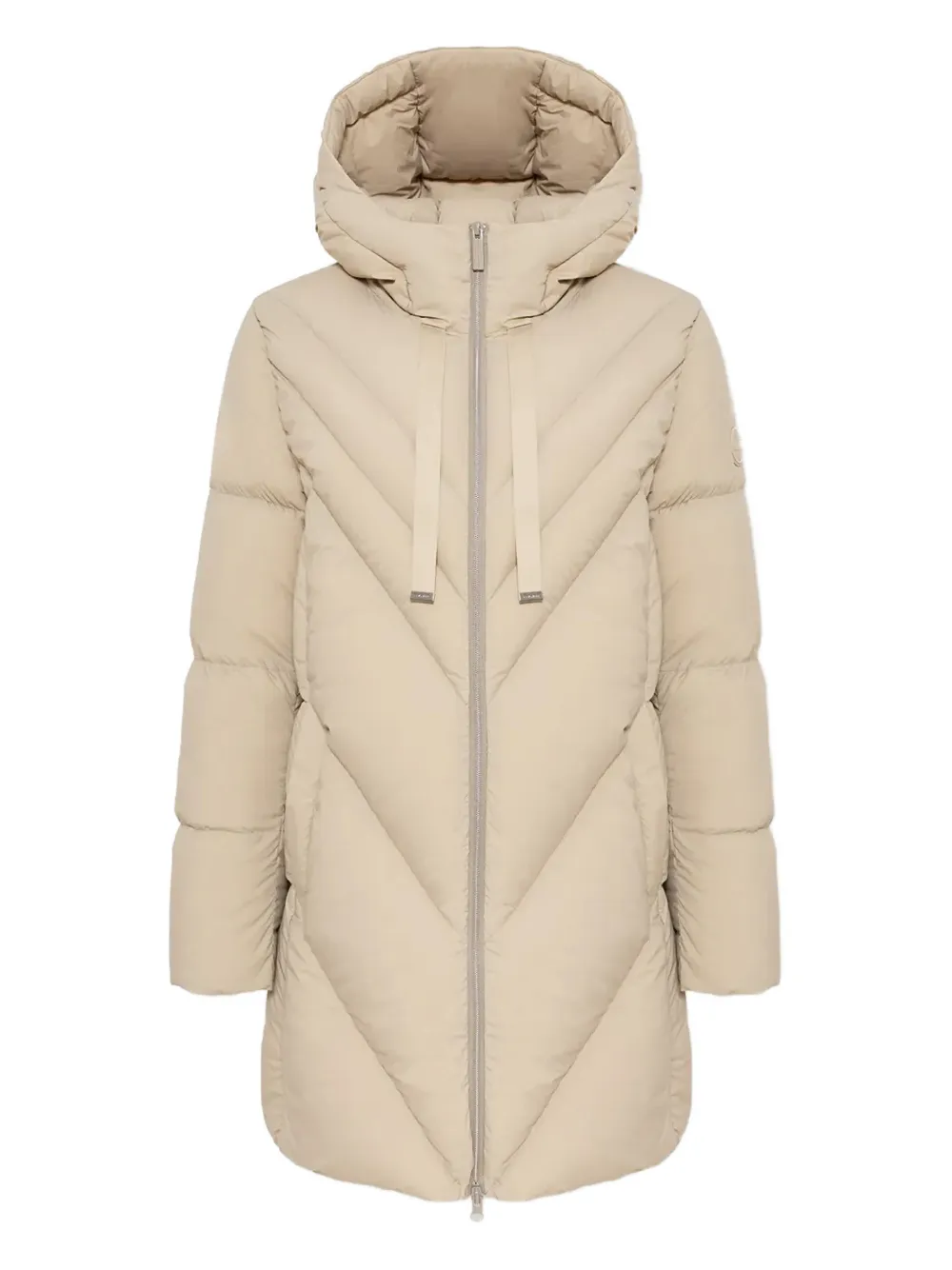 Стеганая куртка с капюшоном Colmar, бежевый
Стеганая куртка с капюшоном Colmar, бежевый