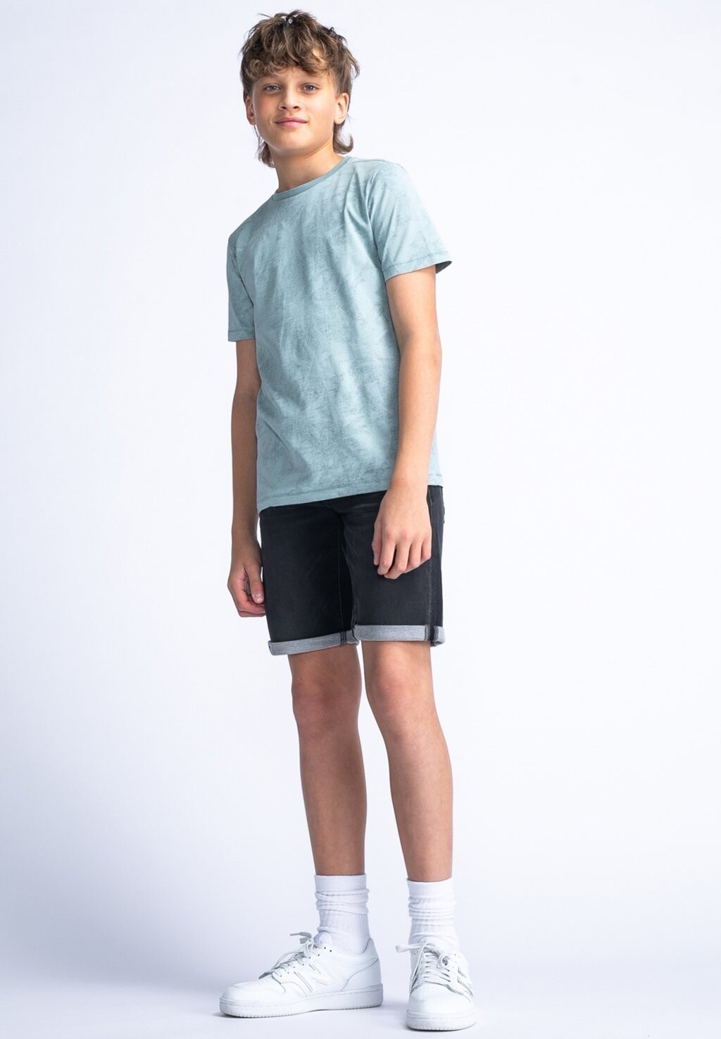 Джинсовые шорты Petrol Industries, цвет black stone
Джинсовые шорты Petrol Industries, цвет black stone