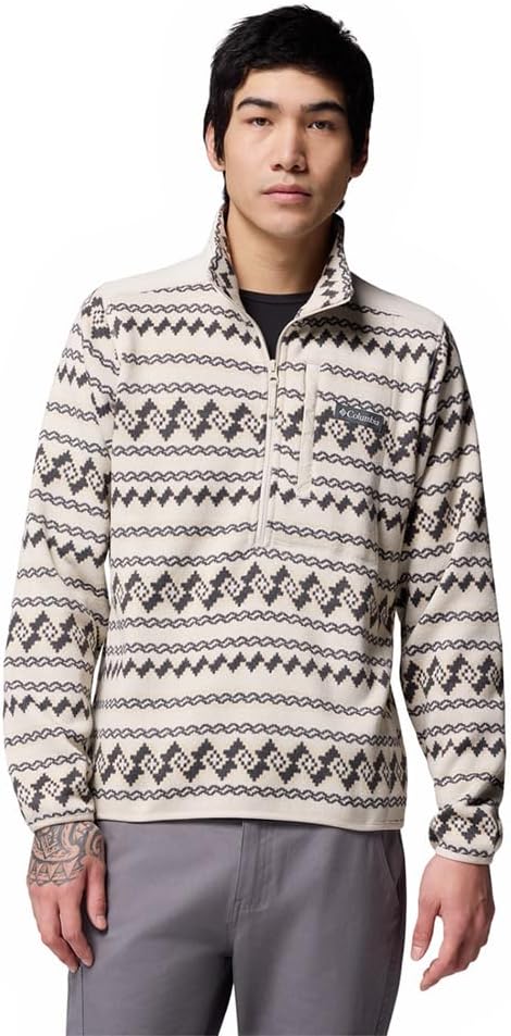 Columbia мужская толстовка Sweater Weather Printed Half Zip II, Dark Stone Knitknot
Columbia мужская толстовка Sweater Weather Printed Half Zip II, Dark Stone Knitknot