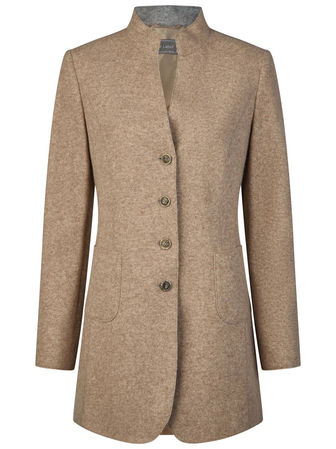 White Label Блейзер в бежевом цвете
White Label Блейзер в бежевом цвете