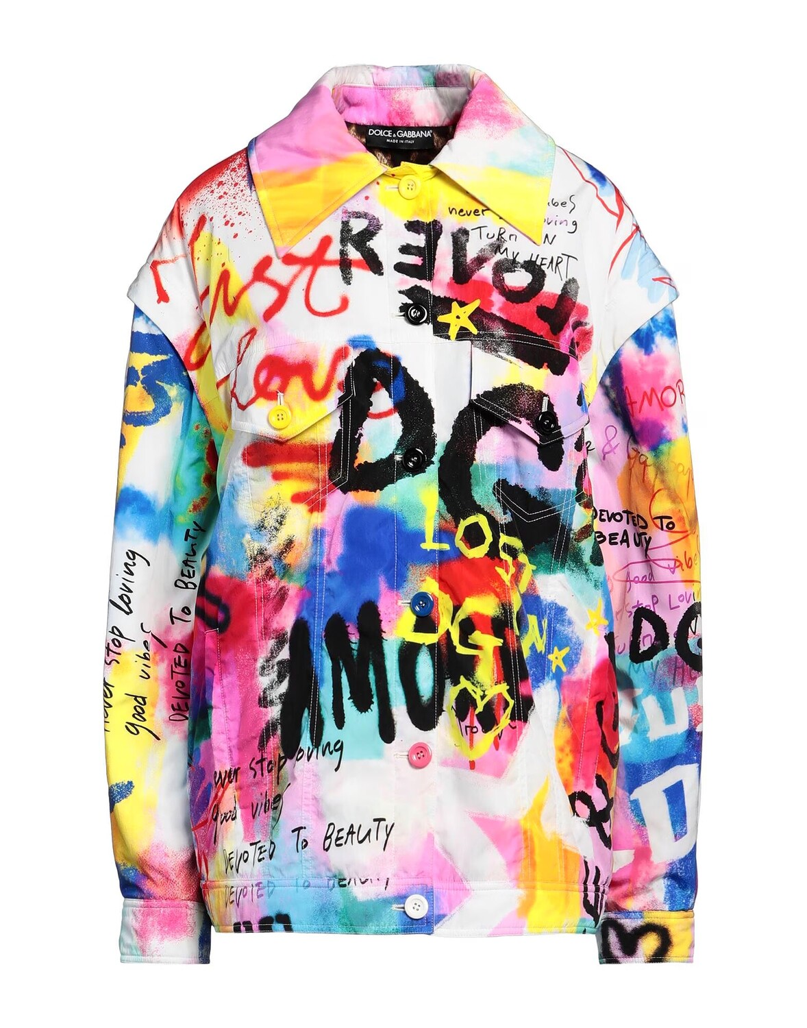 Куртка Dolce&Gabbana, ярко-синий
Куртка Dolce&Gabbana, ярко-синий