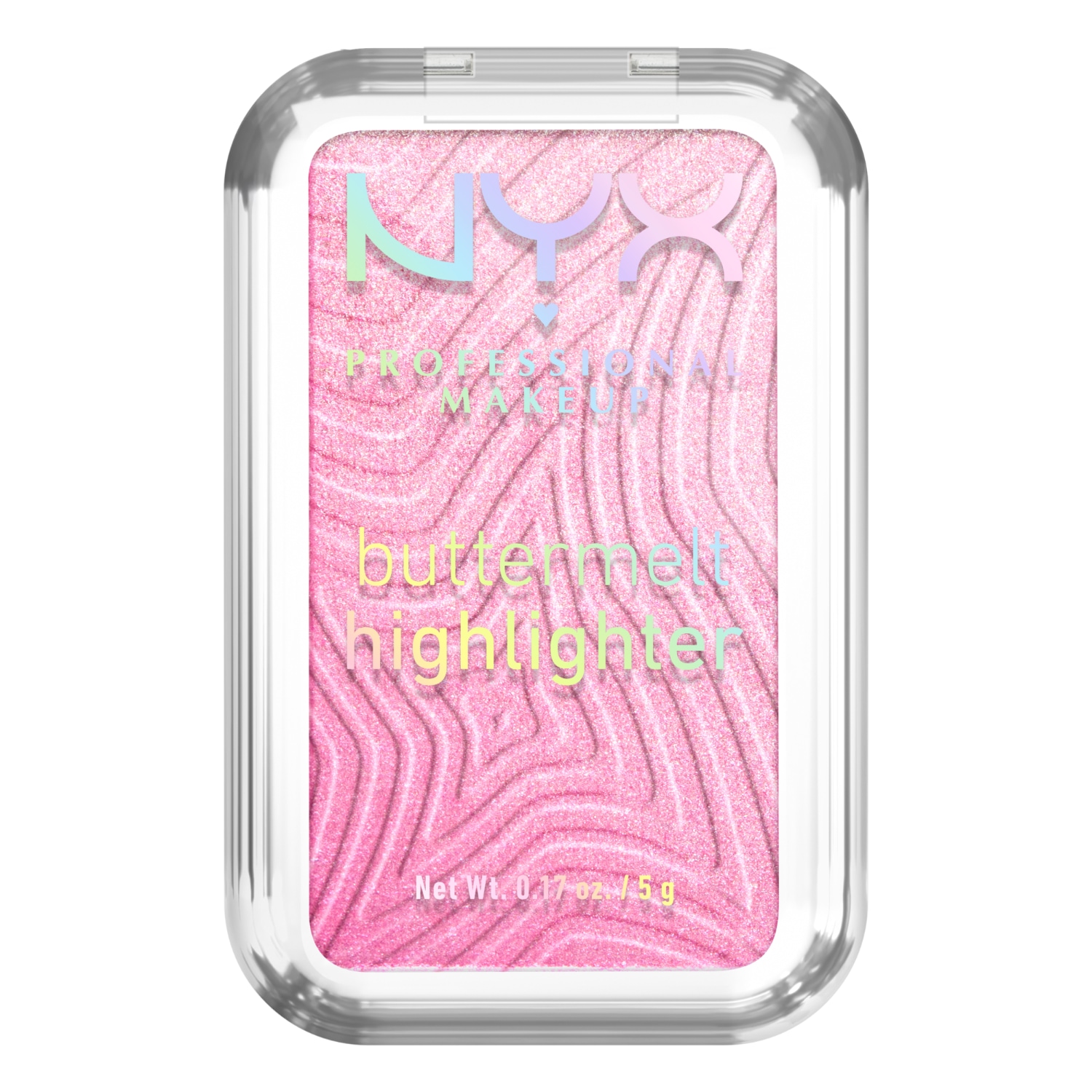 Хайлайтер buttermelt highlighter Nyx Professional Makeup, u butta werk, вес 5 гр.
Хайлайтер buttermelt highlighter Nyx Professional Makeup, u butta werk, вес 5 гр.