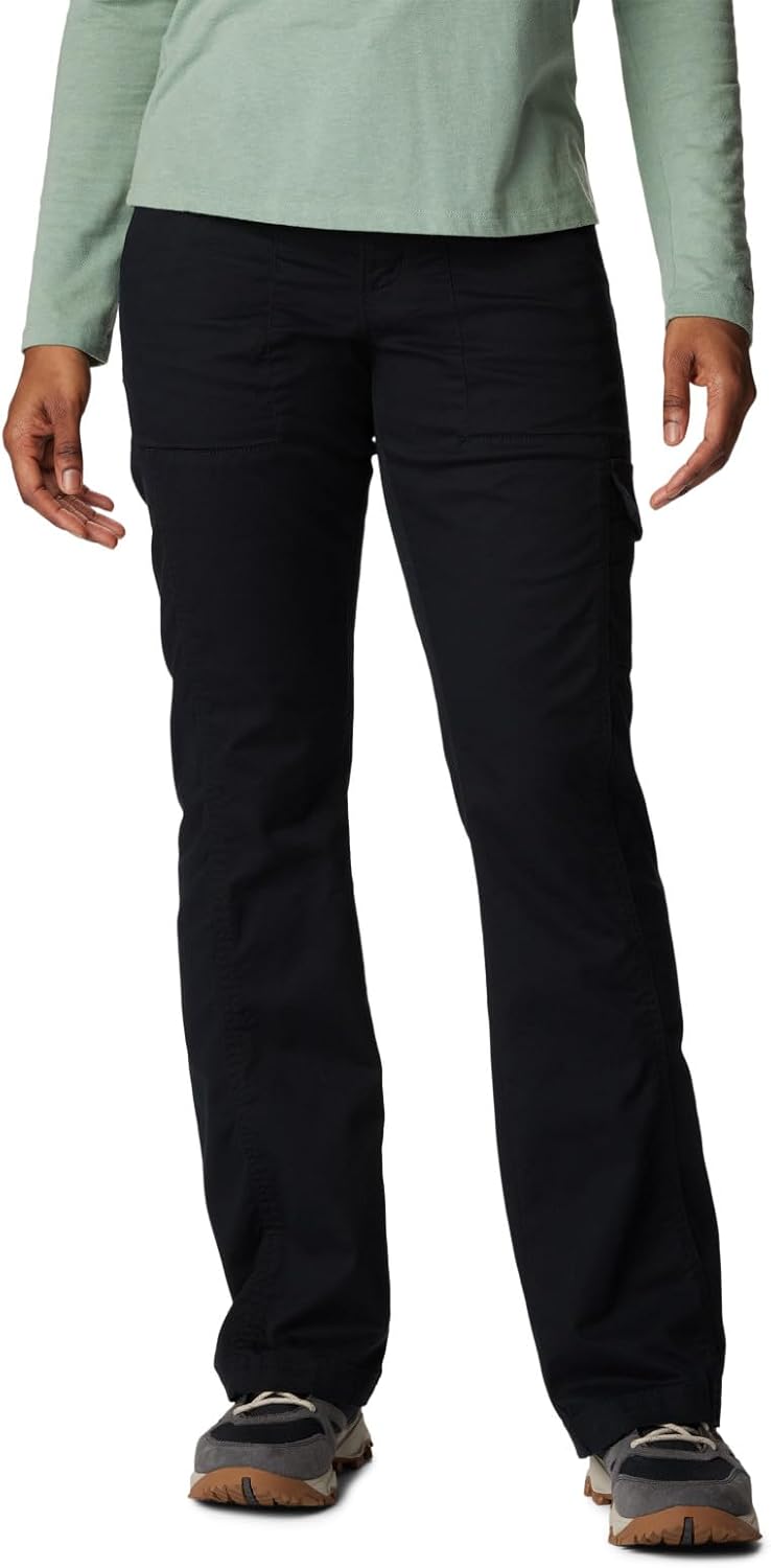 Columbia Women's Calico Basin Хлопковые Штаны, Black
Columbia Women's Calico Basin Хлопковые Штаны, Black
