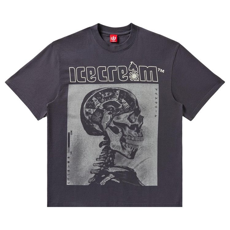 Футболка Icecream Money On My Mind Knit Oversized Tee 'Charcoal'
Футболка Icecream Money On My Mind Knit Oversized Tee 'Charcoal'