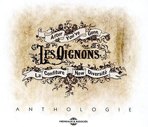 CD диск Anthologie / Various: Anthologie
CD диск Anthologie / Various: Anthologie
