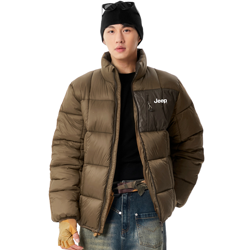 Пуховик Leisure Collection Unisex Jeep, coffee
Пуховик Leisure Collection Unisex Jeep, coffee