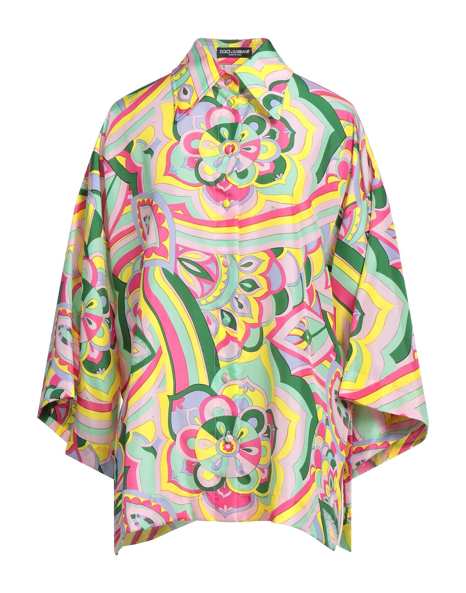 Рубашка Dolce&Gabbana, светло-зеленый
Рубашка Dolce&Gabbana, светло-зеленый