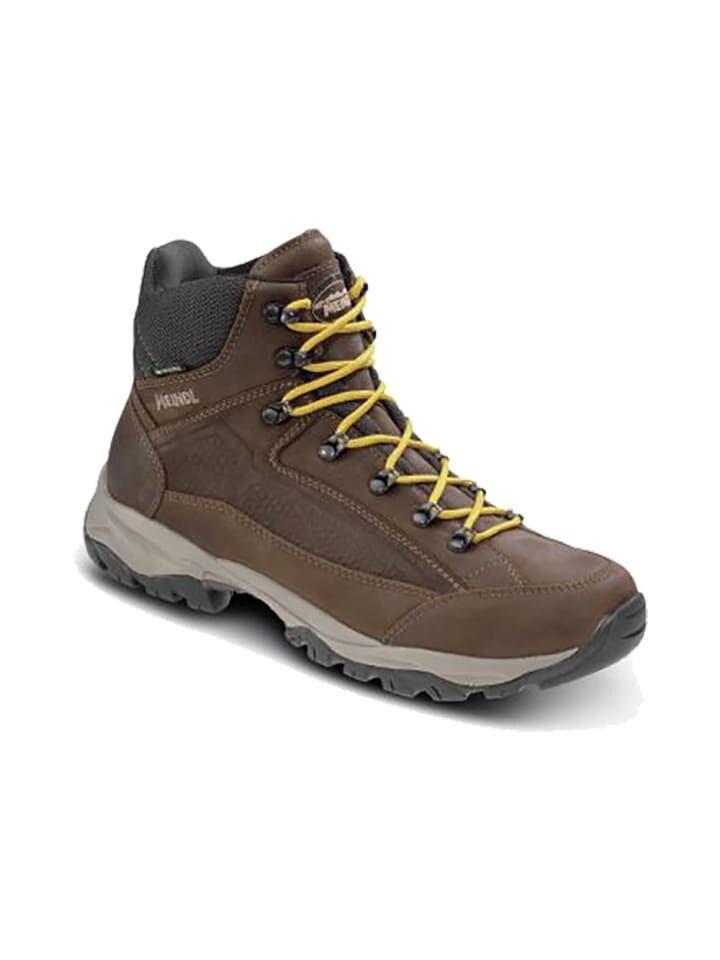 Походная обувь MEINDL Baltimore GTX, коричневый
Походная обувь MEINDL Baltimore GTX, коричневый