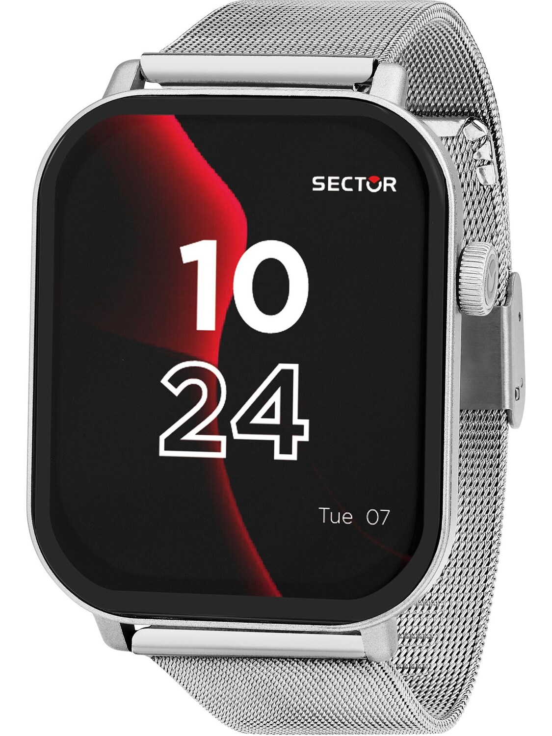 SECTOR Цифровые часы в серебристом цвете
SECTOR Цифровые часы в серебристом цвете
