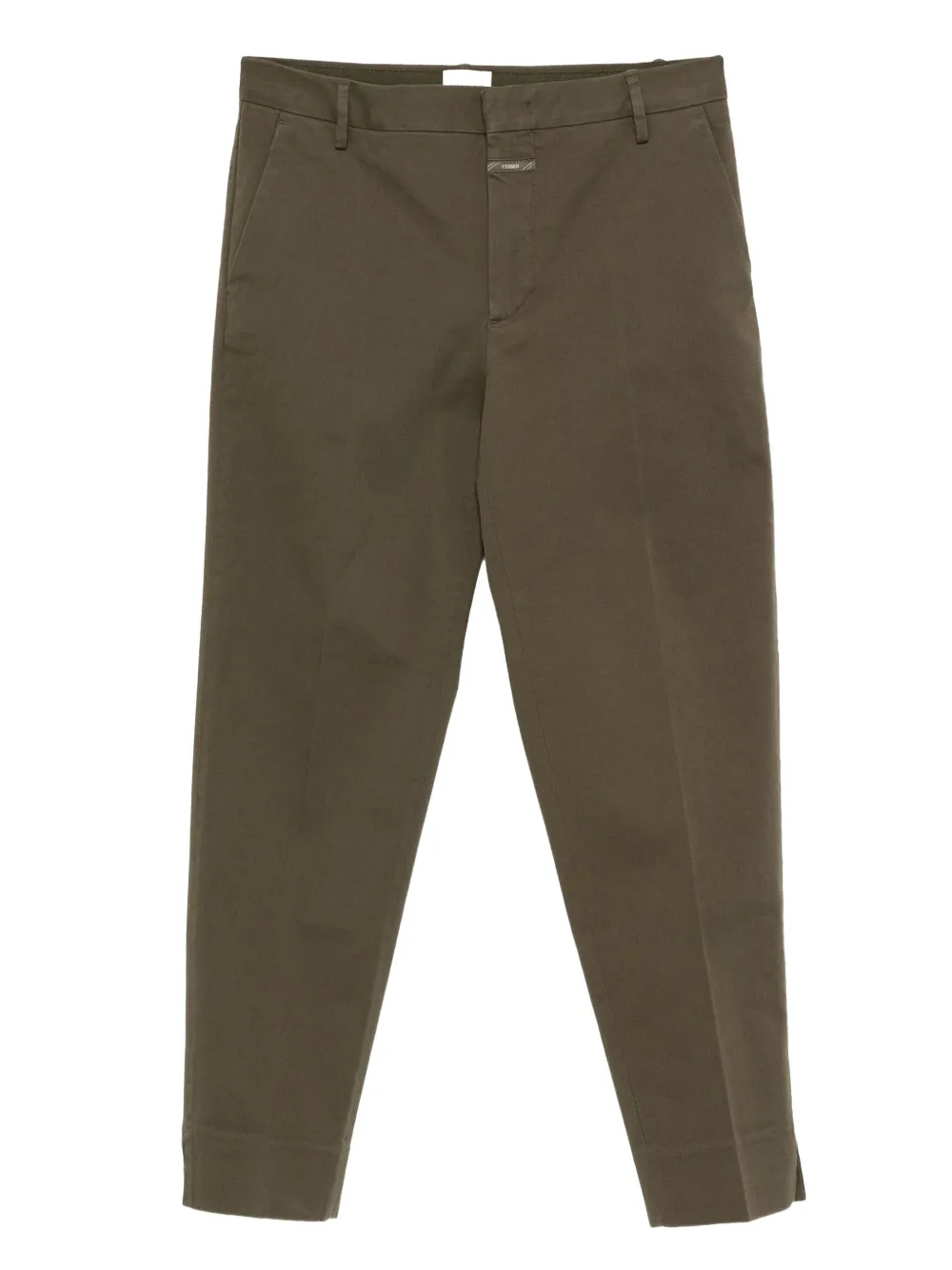 Прямые брюки Closed, зеленый
Прямые брюки Closed, зеленый