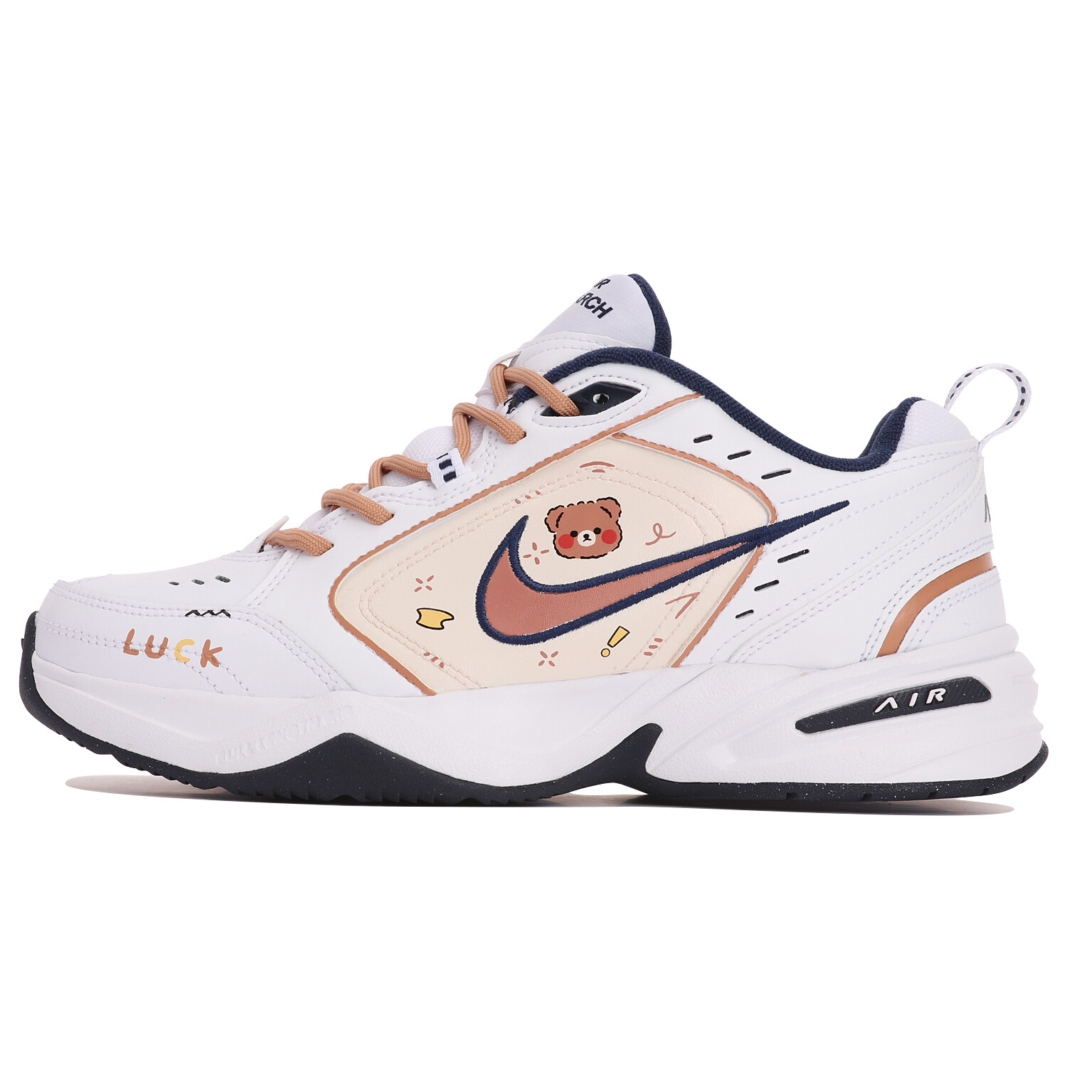 Кроссовки Air Monarch 4 Chunky унисекс с низким верхом бежевого/коричневого/белого/черного цвета Nike, Черный, Кроссовки Air Monarch 4 Chunky унисекс с низким верхом бежевого/коричневого/белого/черного цвета Nike
Кроссовки Air Monarch 4 Chunky унисекс с низким верхом бежевого/коричневого/белого/черного цвета Nike, Черный, Кроссовки Air Monarch 4 Chunky унисекс с низким верхом бежевого/коричневого/белого/черного цвета Nike