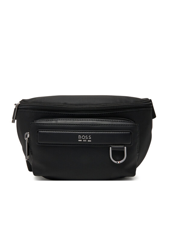 Сумка на пояс 50548787 Boss, чёрный 
Сумка на пояс 50548787 Boss, чёрный