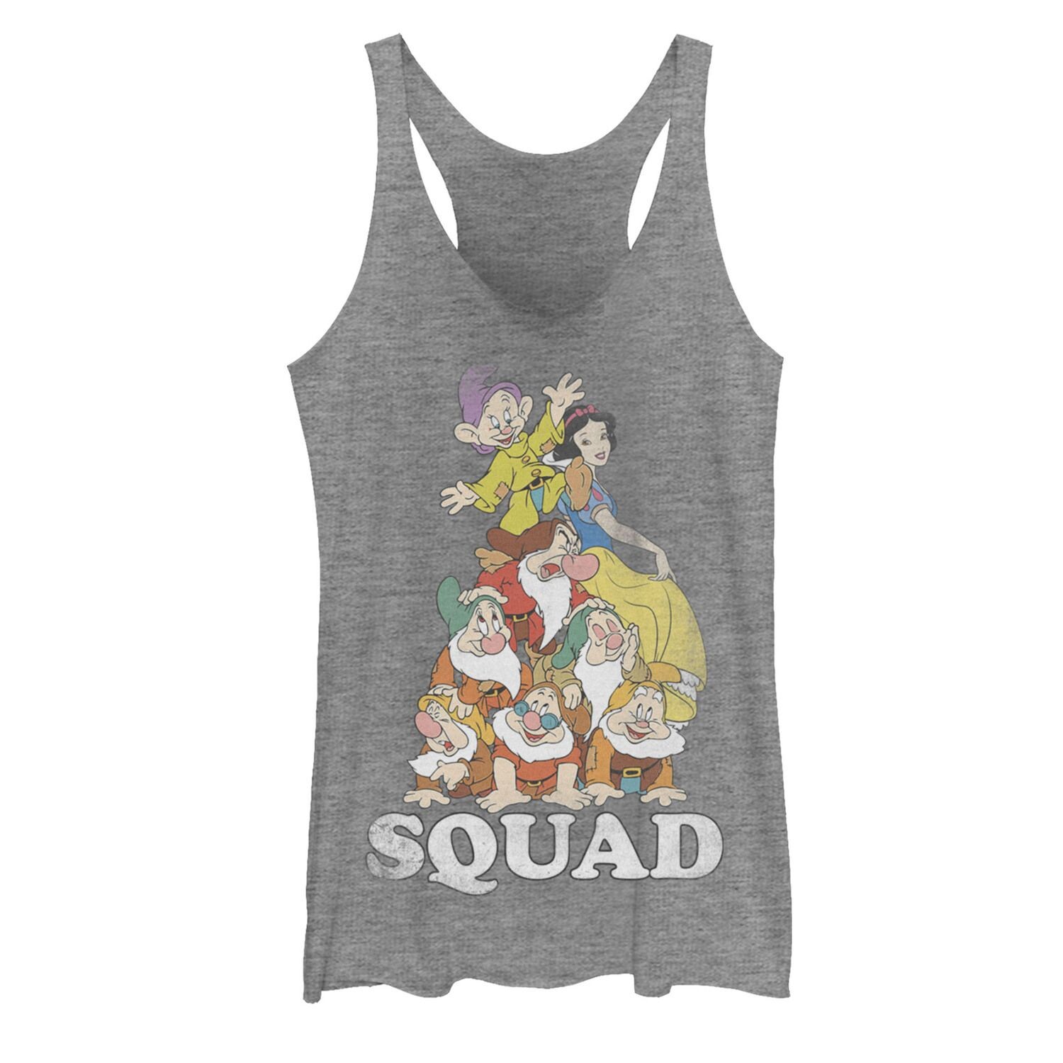 Детская майка Disney's Snow White Seven Dwarves Squad Licensed Character
Детская майка Disney's Snow White Seven Dwarves Squad Licensed Character