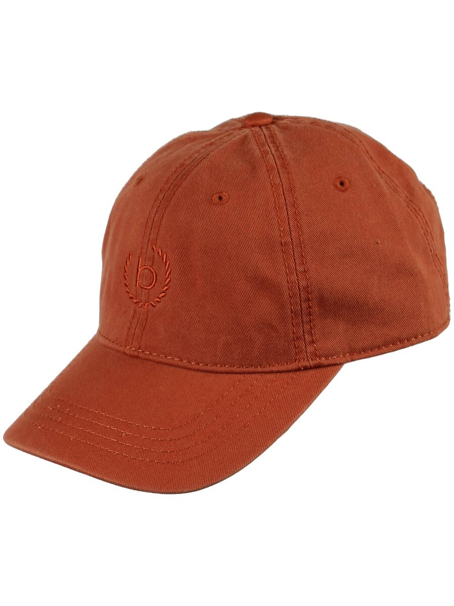 Бейсболка bugatti, цвет Ochre
Бейсболка bugatti, цвет Ochre