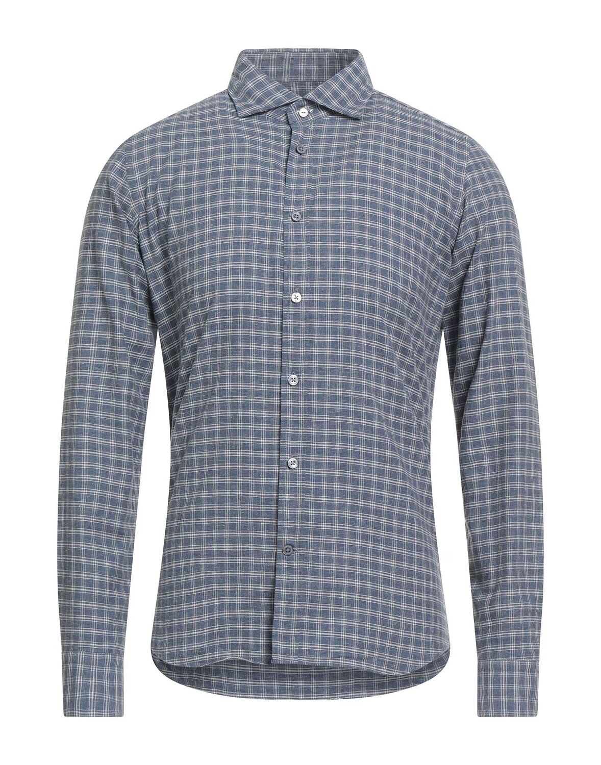 Рубашка Mastricamiciai, серо-голубой
Рубашка Mastricamiciai, серо-голубой