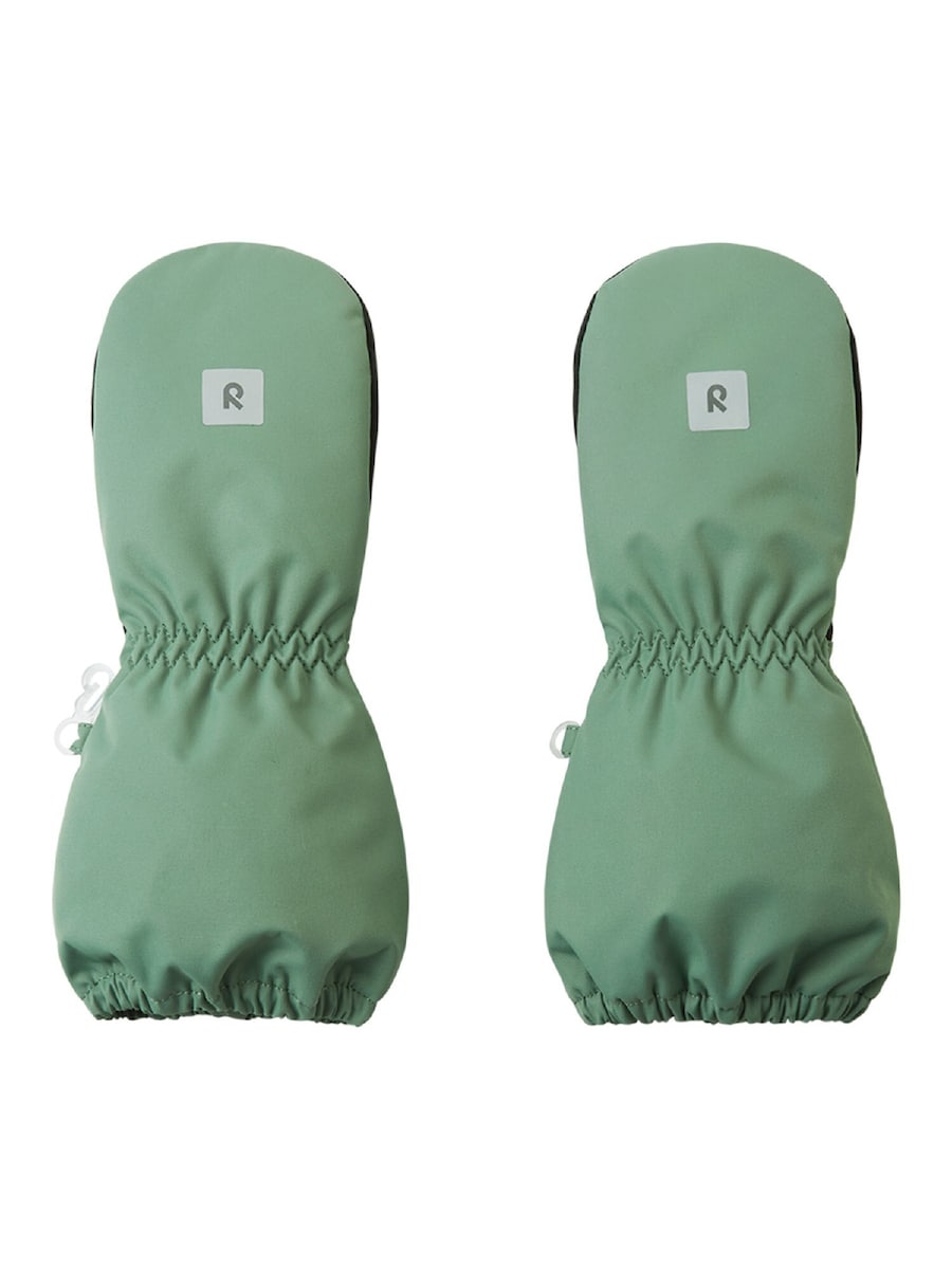 Спортивные перчатки Reima Nouto, зеленый
Спортивные перчатки Reima Nouto, зеленый