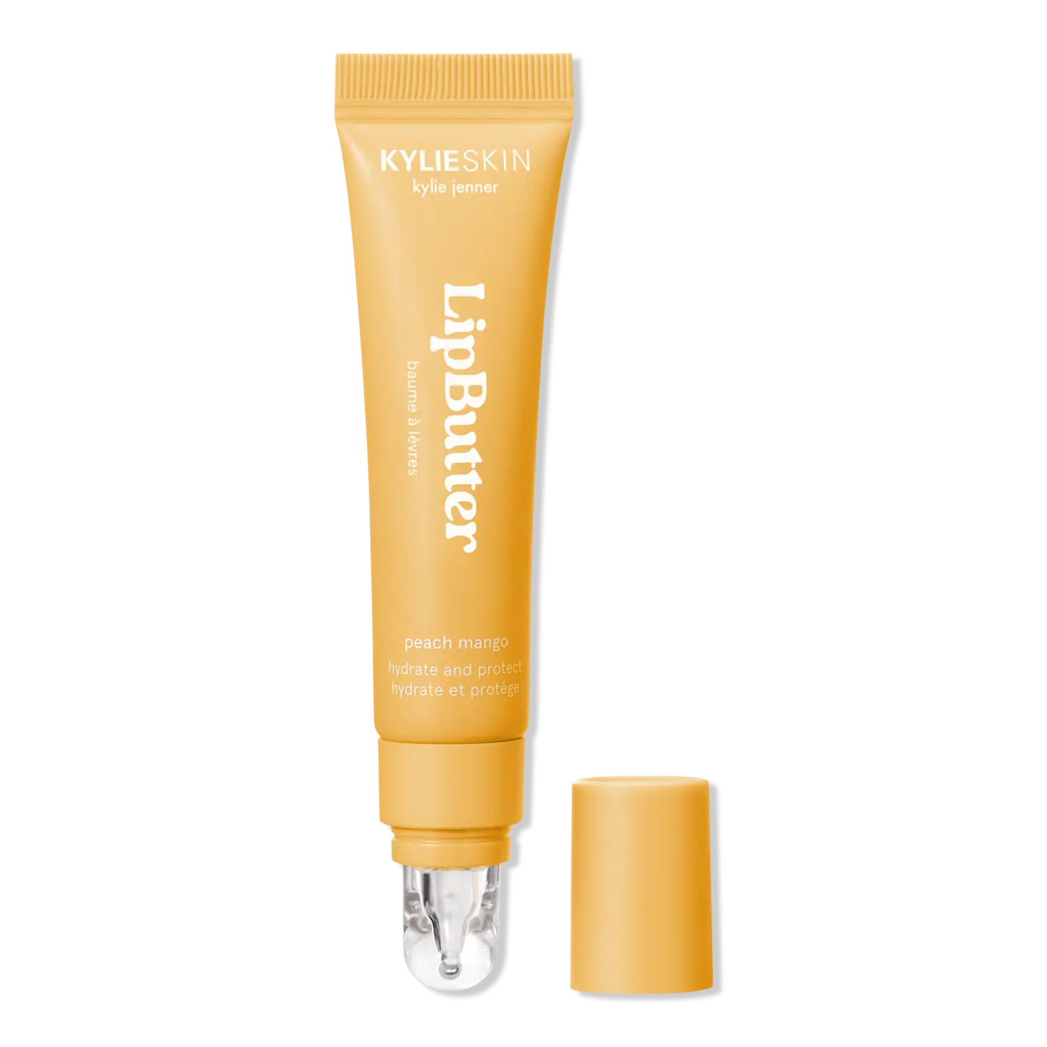 Бальзам для губ KYLIE COSMETICS, Peach Mango (peach)
Бальзам для губ KYLIE COSMETICS, Peach Mango (peach)