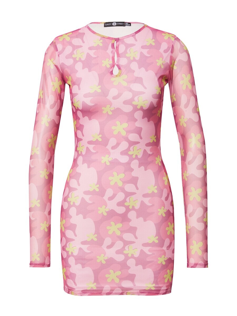 Платье Daisy Street, розовый/темно-розовый/светло-розовый
Платье Daisy Street, розовый/темно-розовый/светло-розовый
