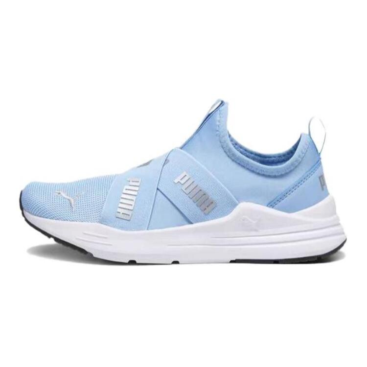 Детские кроссовки Wired Kids Lifestyle GS Low-top Blue Puma, синий
Детские кроссовки Wired Kids Lifestyle GS Low-top Blue Puma, синий