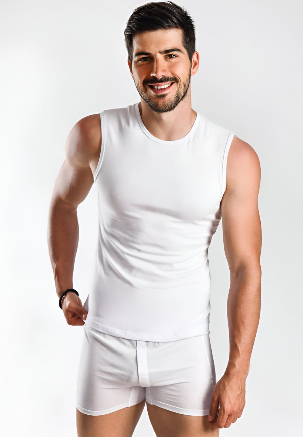 Нижняя рубашка BASIC 5ER PACK Maxte, белый
Нижняя рубашка BASIC 5ER PACK Maxte, белый