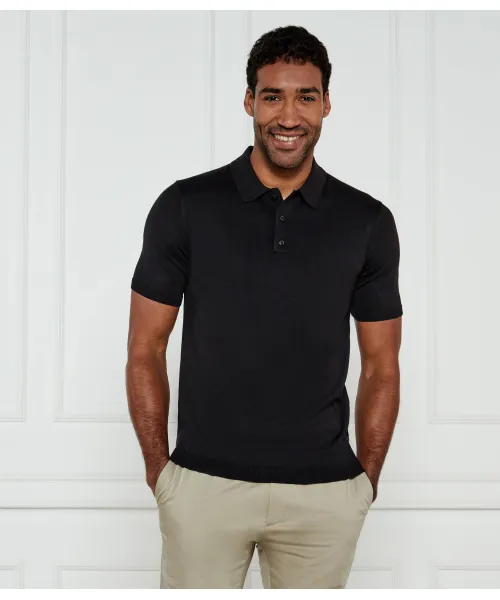 Футболка поло Regular fit Calvin Klein, черный
Футболка поло Regular fit Calvin Klein, черный