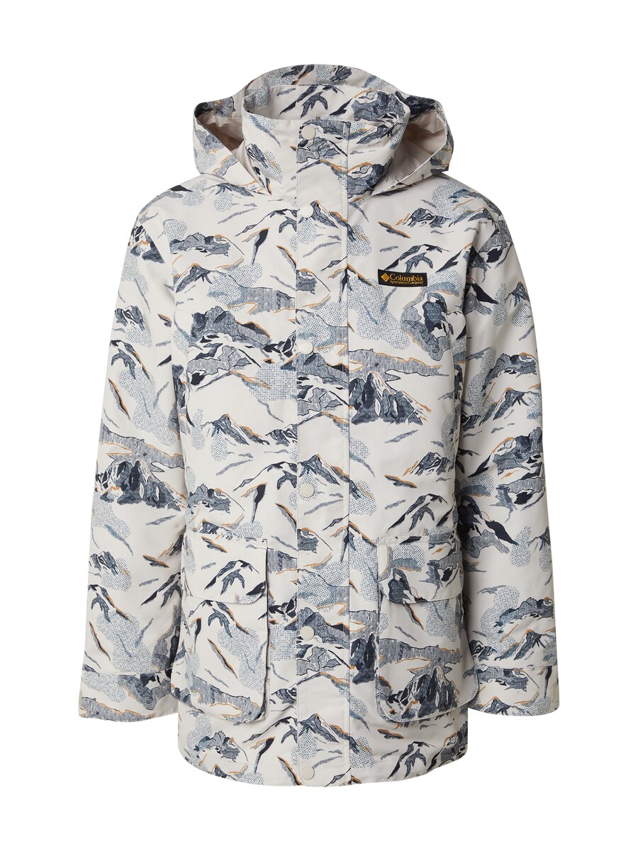 Куртка для активного отдыха COLUMBIA Cascades Interchange, Light grey
Куртка для активного отдыха COLUMBIA Cascades Interchange, Light grey