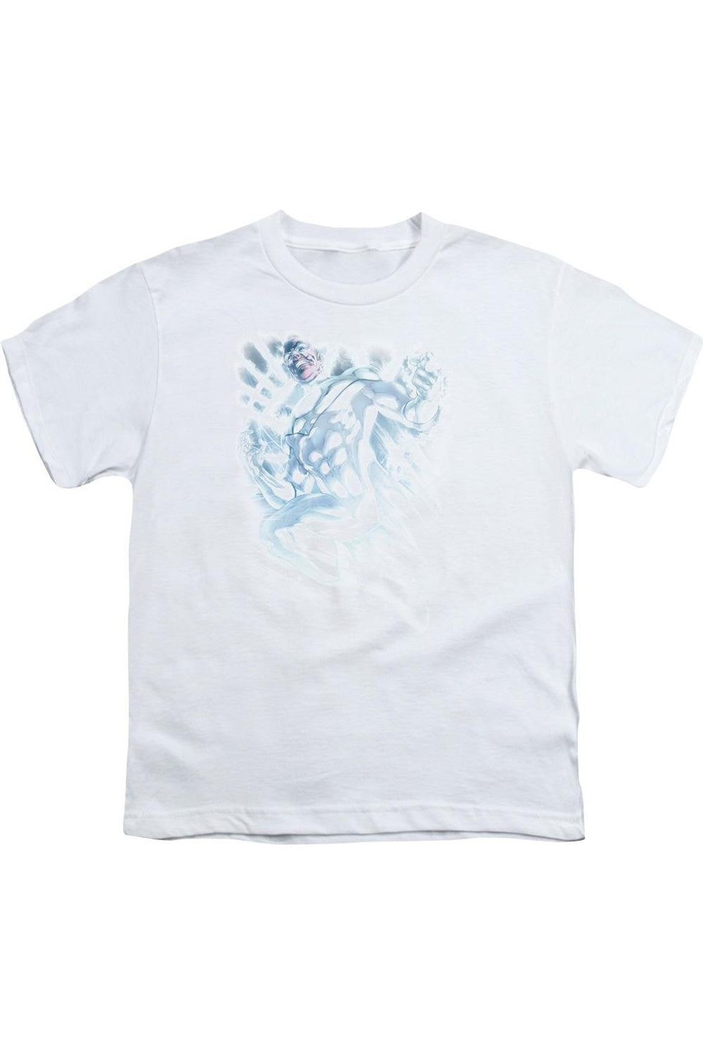 Футболка Green Lantern White Lantern Sinestro с коротким рукавом для детей Gildan
Футболка Green Lantern White Lantern Sinestro с коротким рукавом для детей Gildan