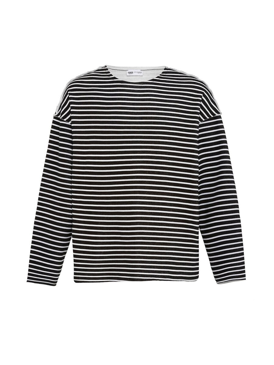 Лонгслив VAMOS CLO Shirt, черный
Лонгслив VAMOS CLO Shirt, черный