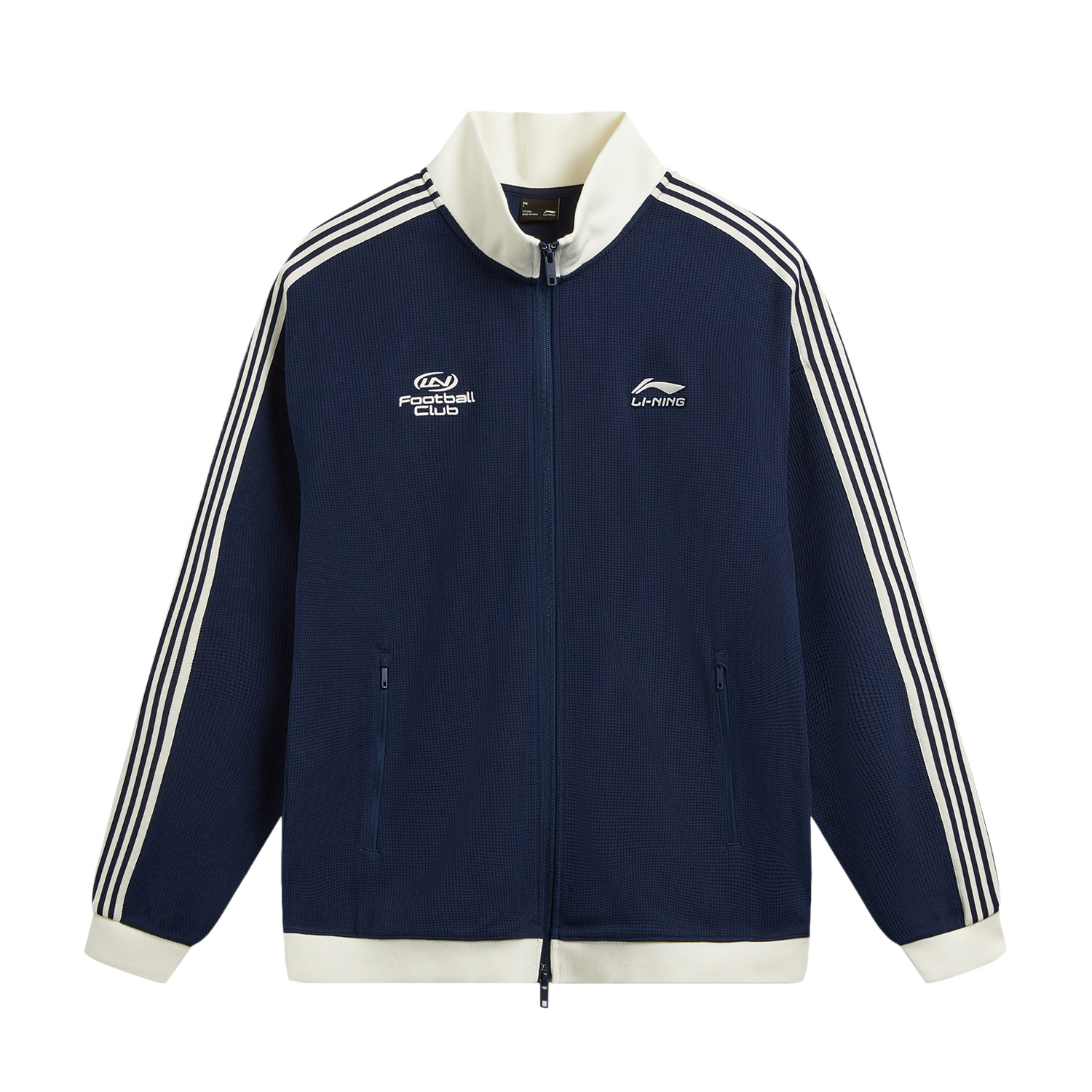 Куртка Unisex из коллекции Li-Ning Sports Life, темно-темно-синий
Куртка Unisex из коллекции Li-Ning Sports Life, темно-темно-синий