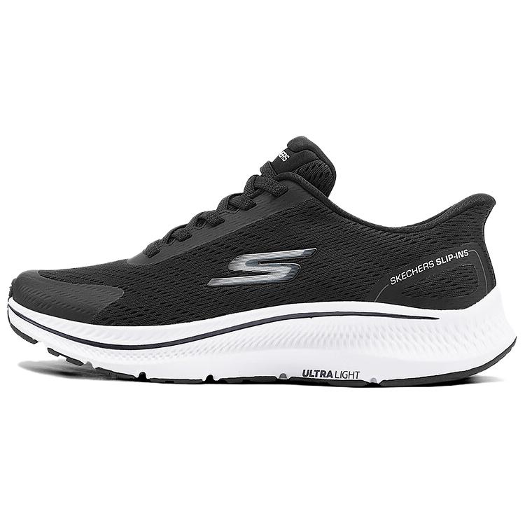 Go Run Consistent 2.0 Low top мужские кроссовки для бега Skechers, черный/белый
Go Run Consistent 2.0 Low top мужские кроссовки для бега Skechers, черный/белый