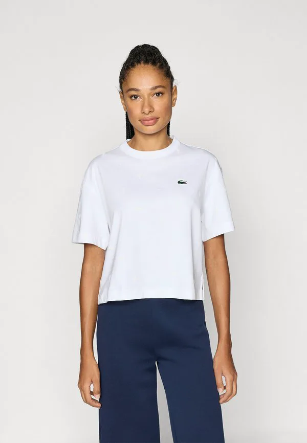 Футболка с принтом «наследие» Lacoste Sport, White, Белый, Футболка с принтом «наследие» Lacoste Sport, White
Футболка с принтом «наследие» Lacoste Sport, White, Белый, Футболка с принтом «наследие» Lacoste Sport, White