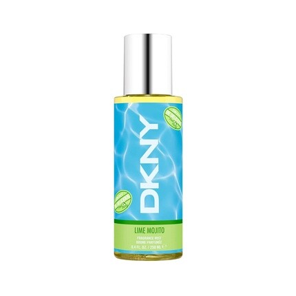 DKNY Be Delicious Pool Party Ароматный спрей для женщин «Лайм Мохито», 8,4 жидких унции
DKNY Be Delicious Pool Party Ароматный спрей для женщин «Лайм Мохито», 8,4 жидких унции
