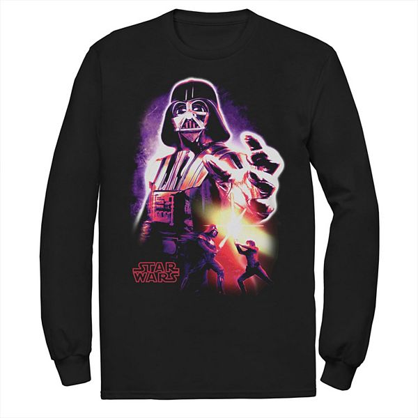 Футболка Big & Tall Star Wars Neon Darth Vader Licensed Character
Футболка Big & Tall Star Wars Neon Darth Vader Licensed Character