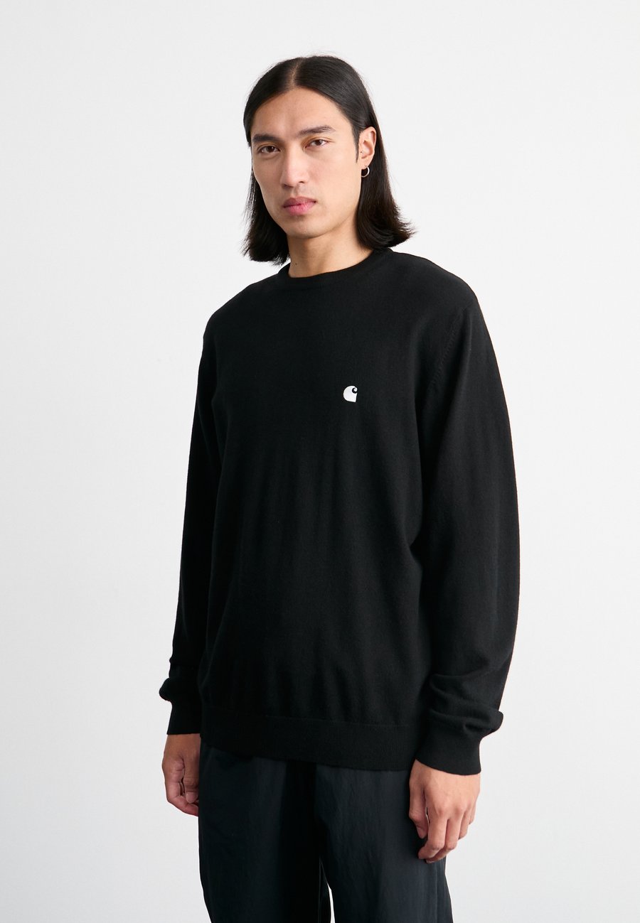 Толстовка Carhartt WIP Sweatshirt, Black
Толстовка Carhartt WIP Sweatshirt, Black