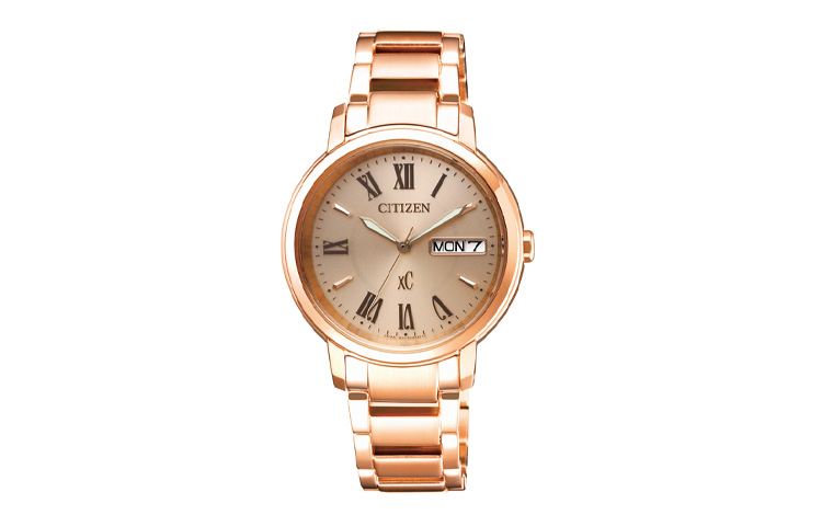 CITIZEN Часы Solar Quartz Movement Stainless Steel Strap Watch 32.5mm Women's Watch Coffee Watch Dial, Coffee Watch Dial
CITIZEN Часы Solar Quartz Movement Stainless Steel Strap Watch 32.5mm Women's Watch Coffee Watch Dial, Coffee Watch Dial