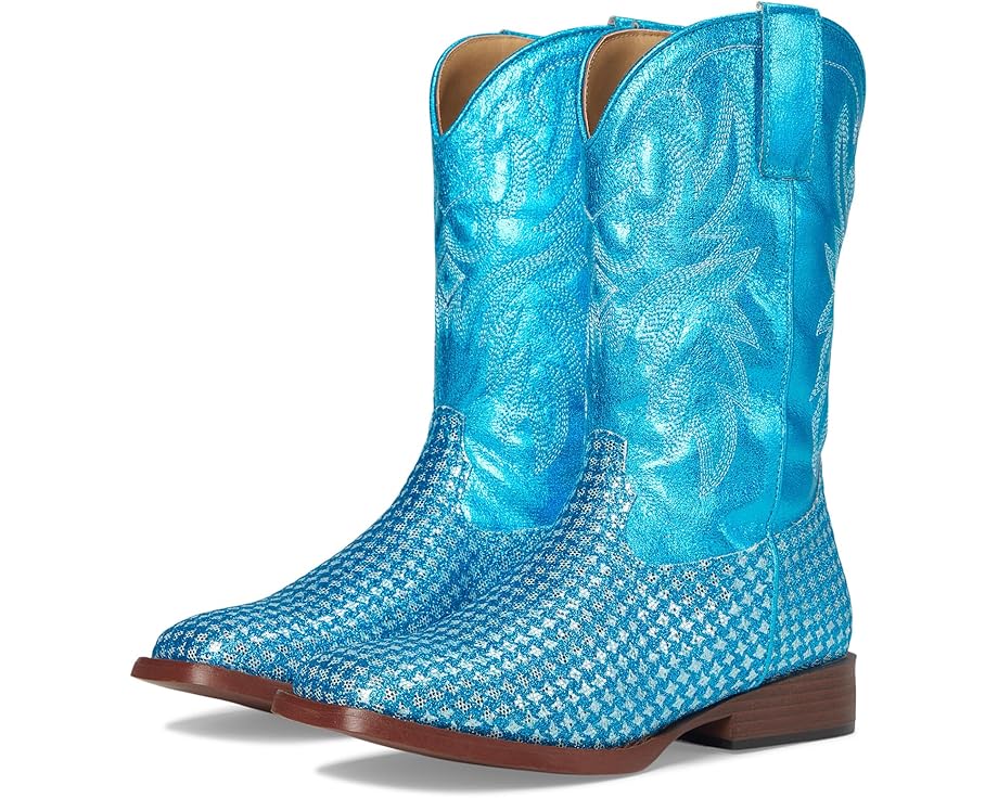 Ботинки Roper Kids Glitter Gleam, синий
Ботинки Roper Kids Glitter Gleam, синий