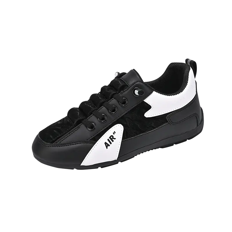 Низкие повседневные кроссовки для детей Wooden Rabbit, черный
Низкие повседневные кроссовки для детей Wooden Rabbit, черный