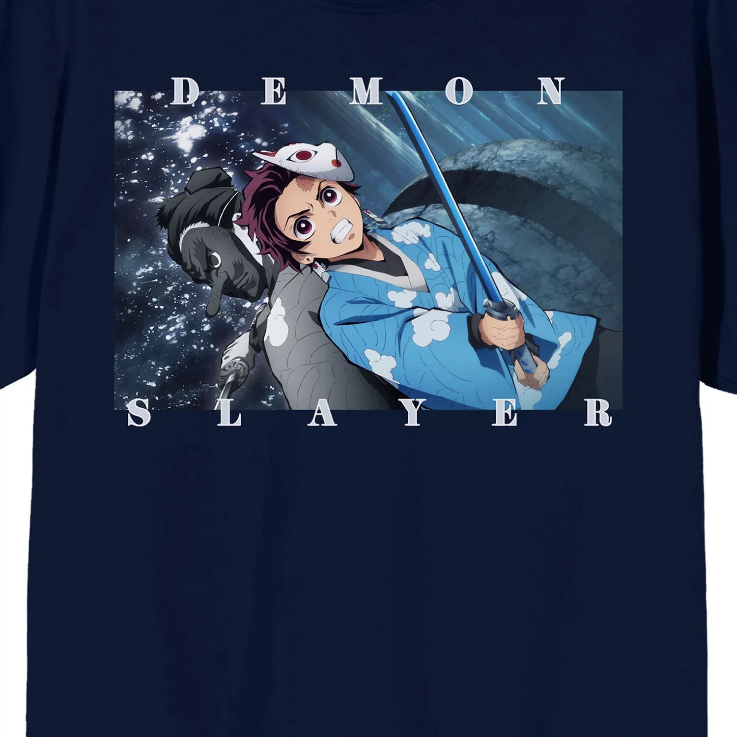 Мужская футболка Demon Slayer Screenshot Licensed Character
Мужская футболка Demon Slayer Screenshot Licensed Character