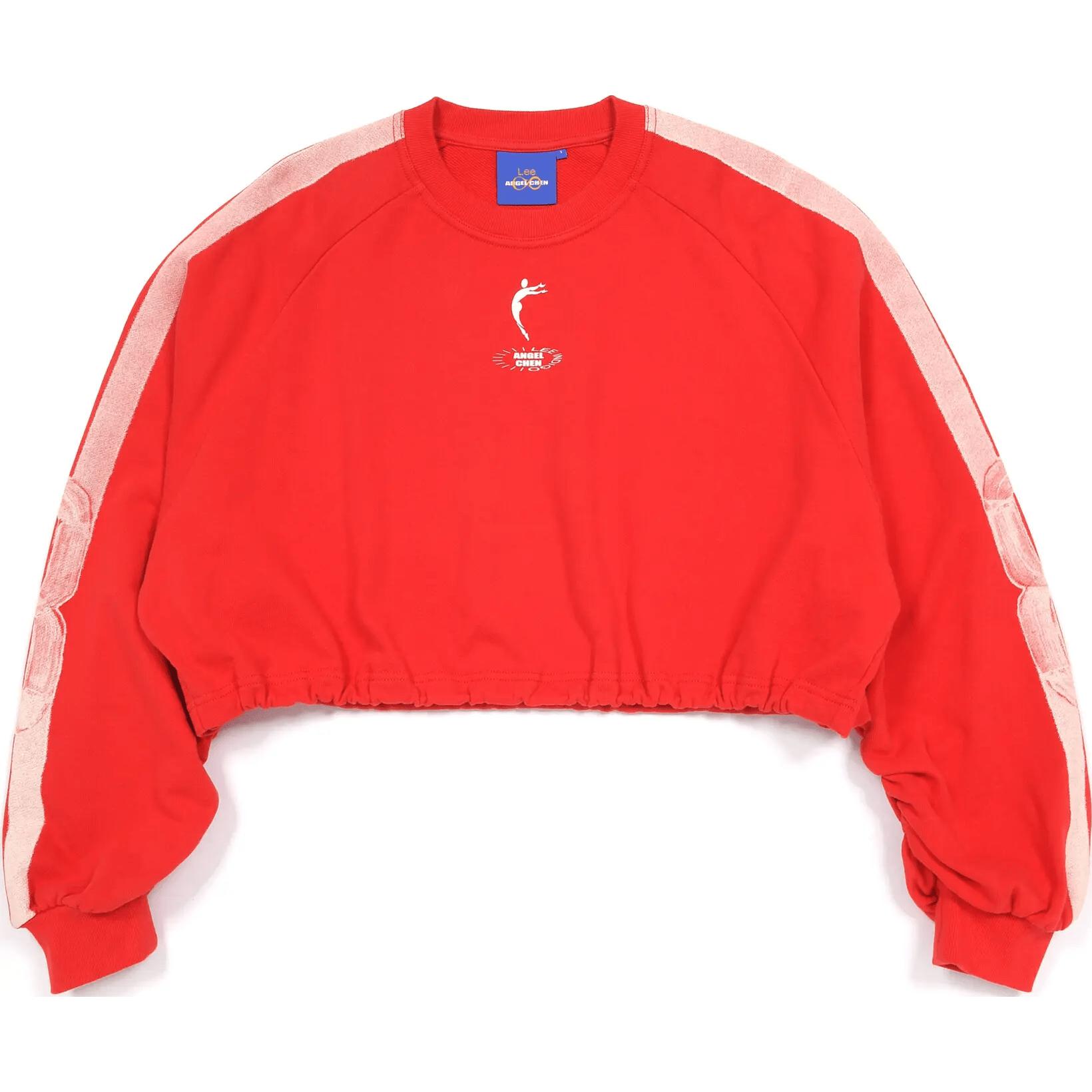 Lee Толстовка ANGEL CHEN Collaboration женская красная, Красный, Lee Толстовка ANGEL CHEN Collaboration женская красная
Lee Толстовка ANGEL CHEN Collaboration женская красная, Красный, Lee Толстовка ANGEL CHEN Collaboration женская красная