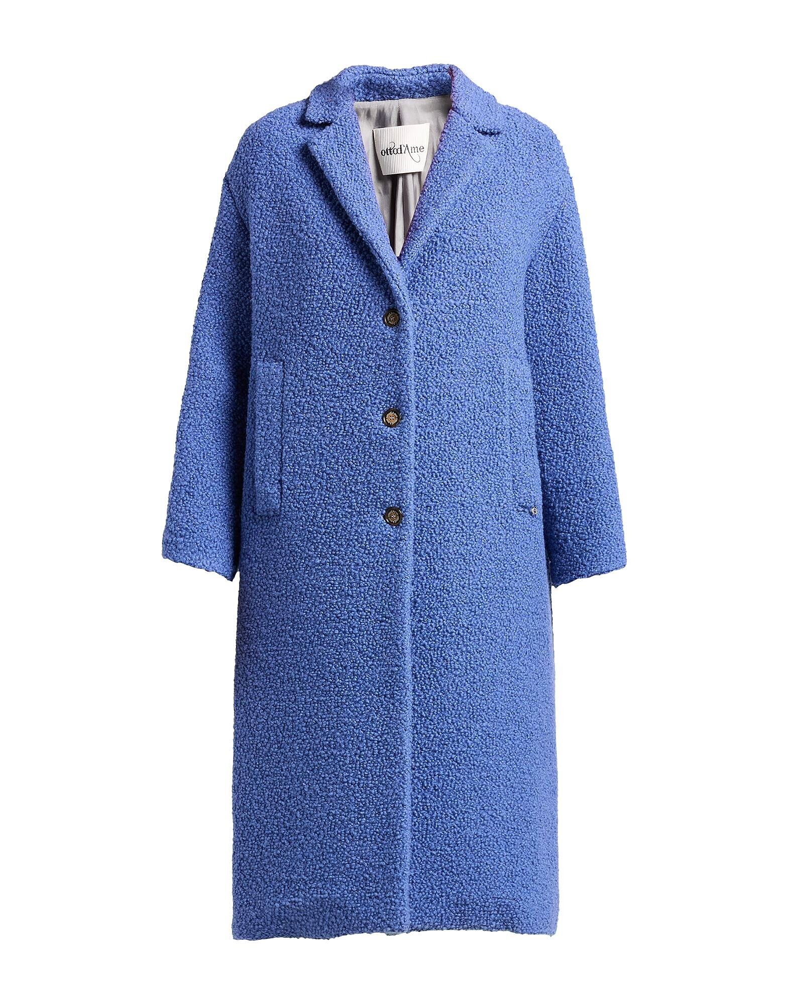 Пальто Ottod'Ame, серо-синий
Пальто Ottod'Ame, серо-синий