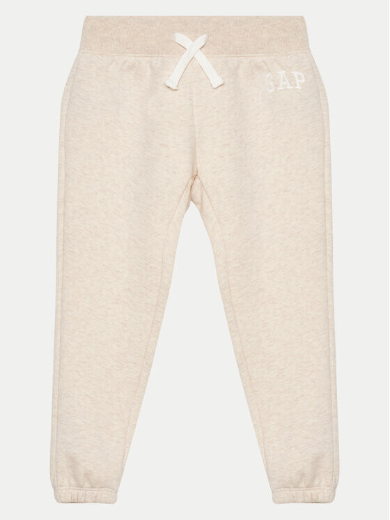 Спортивные брюки стандартного кроя Gap, бежевый
Спортивные брюки стандартного кроя Gap, бежевый