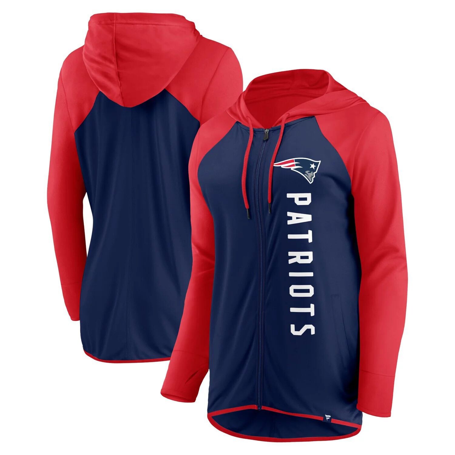 Женская худи с молнией во всю длину и темно-синим/красным логотипом Fanatics New England Patriots Forever Fan Fanatics, Красный, Женская худи с молнией во всю длину и темно-синим/красным логотипом Fanatics New England Patriots Forever Fan Fanatics
Женская худи с молнией во всю длину и темно-синим/красным логотипом Fanatics New England Patriots Forever Fan Fanatics, Красный, Женская худи с молнией во всю длину и темно-синим/красным логотипом Fanatics New England Patriots Forever Fan Fanatics