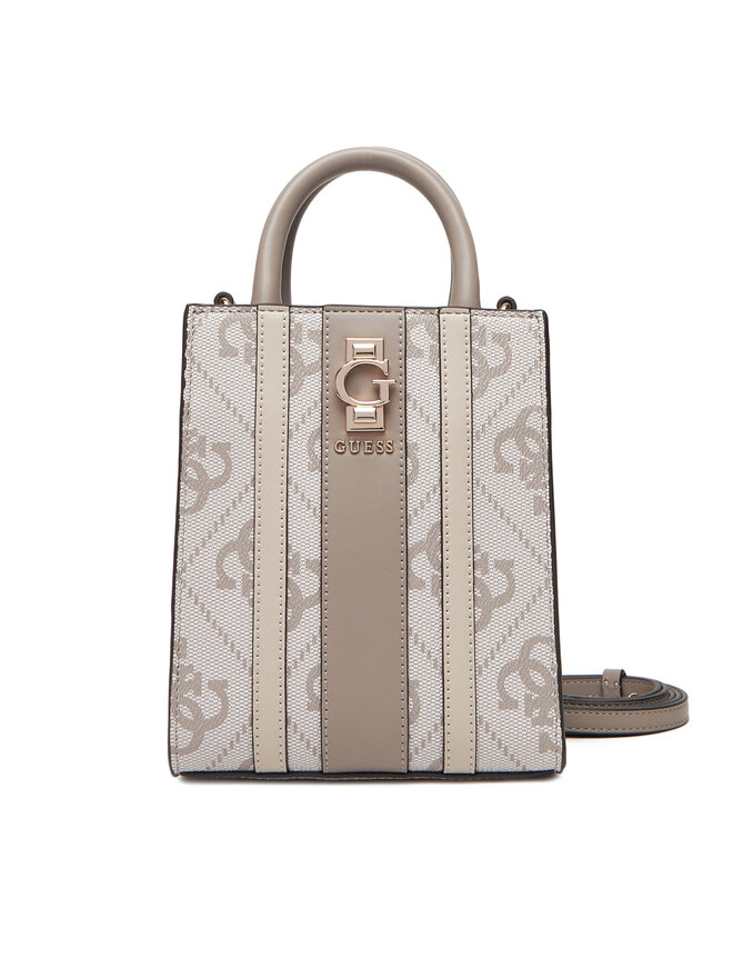 Сумка Guess Erenia Mini HWSO78 38750 Beige
Сумка Guess Erenia Mini HWSO78 38750 Beige