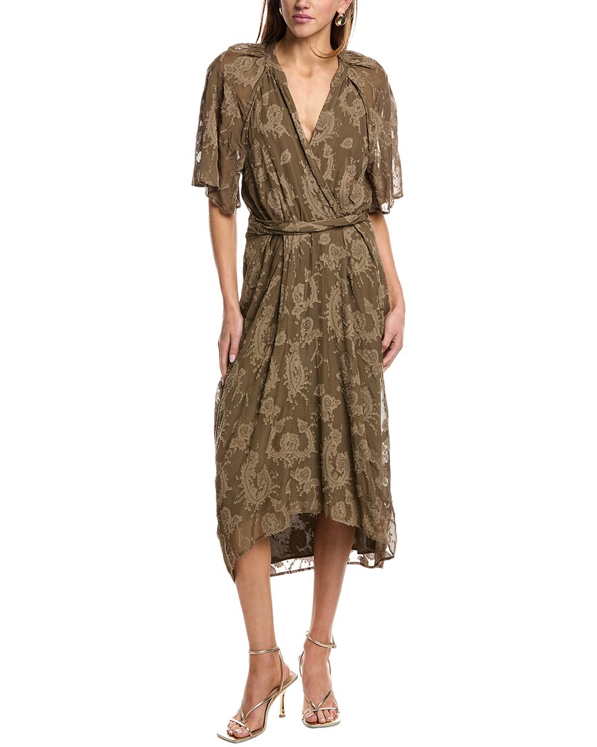 Айро Калли платье IRO, зеленый
Айро Калли платье IRO, зеленый