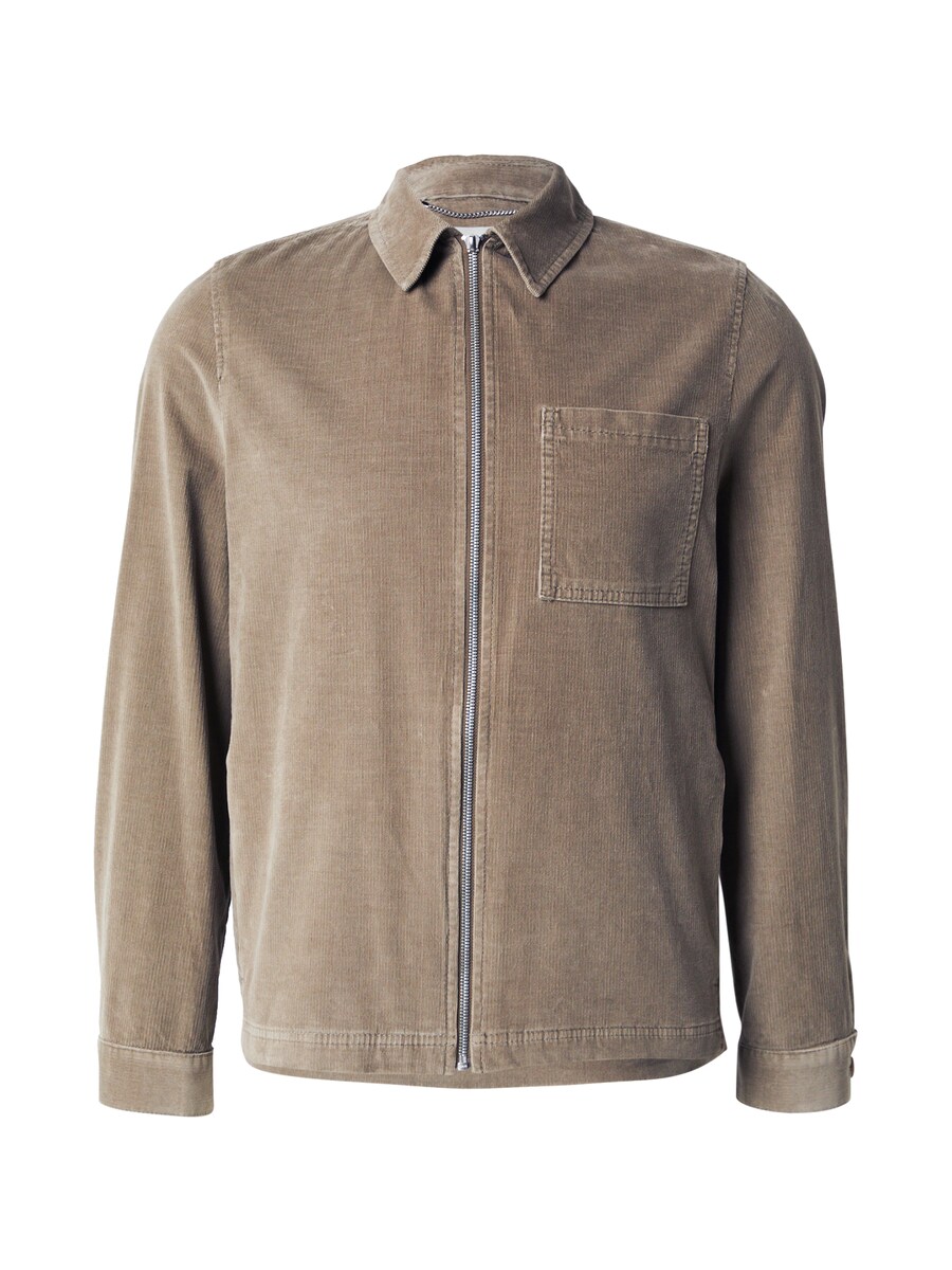 Куртка межсезонная DRYKORN JERSON 10, светло-коричневый
Куртка межсезонная DRYKORN JERSON 10, светло-коричневый