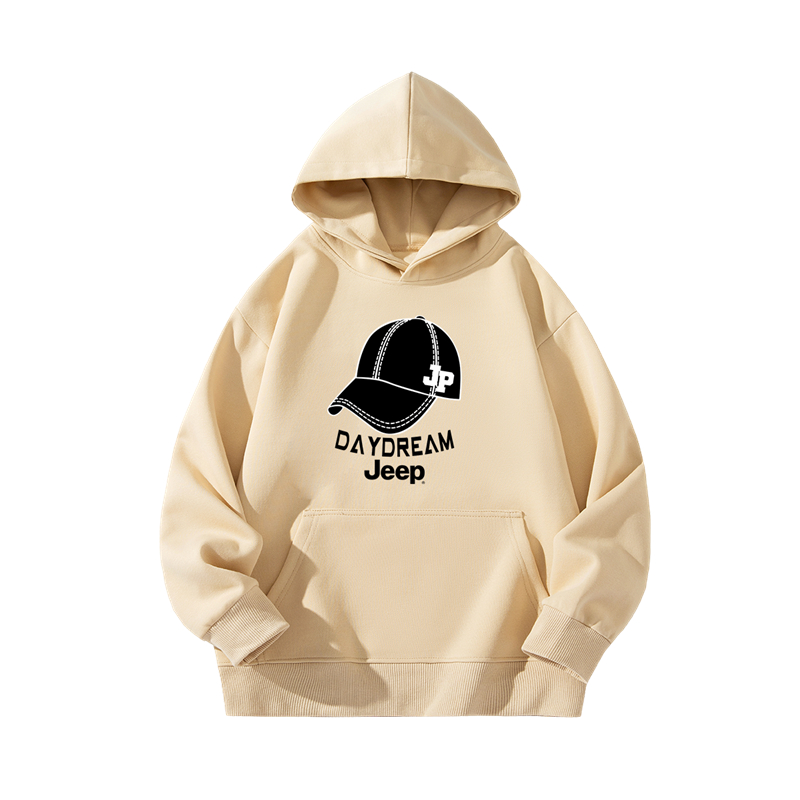 Детская толстовка Jeep, хаки
Детская толстовка Jeep, хаки