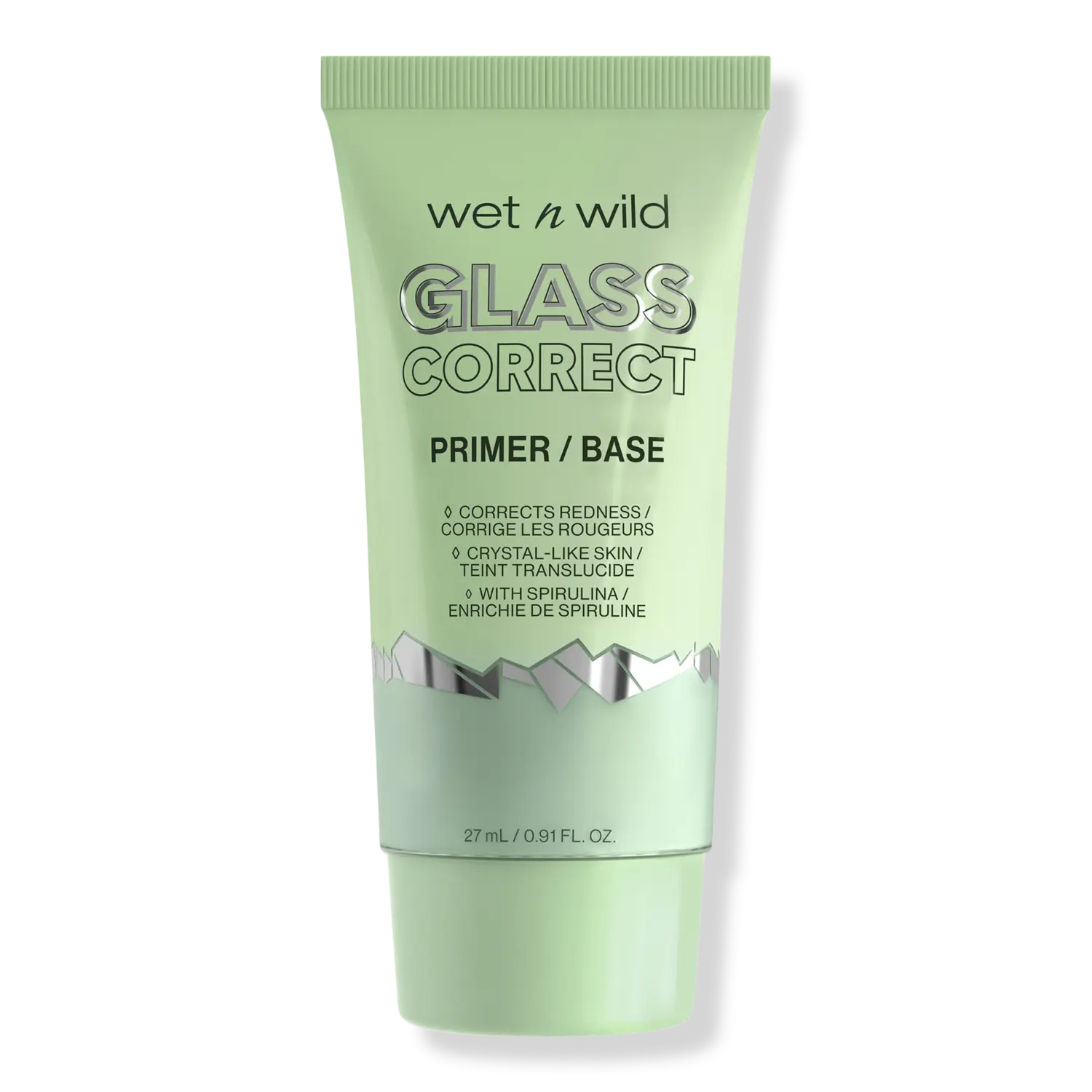 Праймер Prime Focus Glass Correct Primer - зеленый Wet n Wild
Праймер Prime Focus Glass Correct Primer - зеленый Wet n Wild