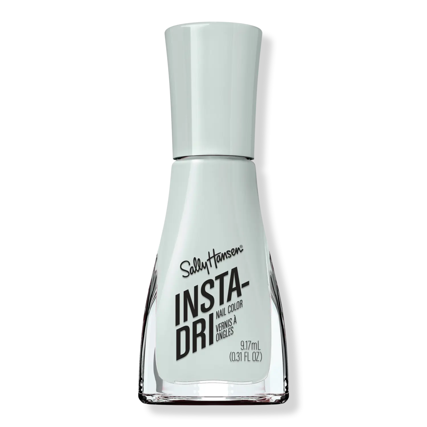 Коллекция лаков для ногтей Insta Dri Crème & Shimmer Everyday Opulence Sally Hansen, In Too Chic (light minty green)
Коллекция лаков для ногтей Insta Dri Crème & Shimmer Everyday Opulence Sally Hansen, In Too Chic (light minty green)