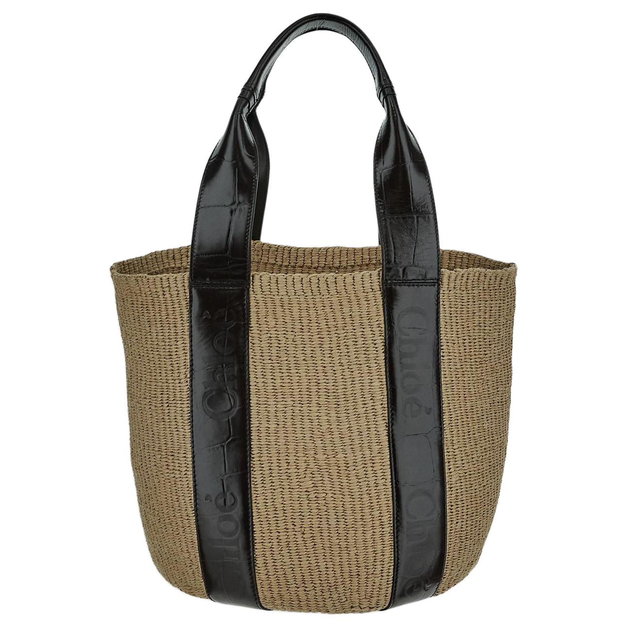 Chloé Сумка бумажная Хлоя Тубэс женская бежевая
Chloé Сумка бумажная Хлоя Тубэс женская бежевая