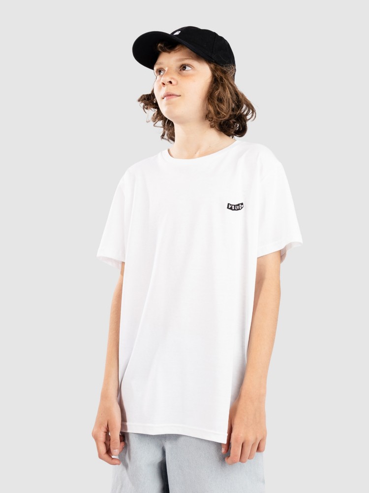 Футболка Volcom Bb Pistol Stone Kids T-Shirt, white, Белый, Футболка Volcom Bb Pistol Stone Kids T-Shirt, white
Футболка Volcom Bb Pistol Stone Kids T-Shirt, white, Белый, Футболка Volcom Bb Pistol Stone Kids T-Shirt, white